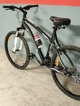 BICICLETA MONTAÑA ROCKRIDER  26 TALLA  (L)  ADULTO