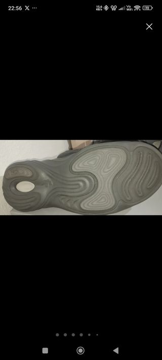 Adidas Adifom Q Gris