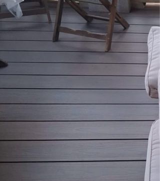 Tarima Flotante Exterior Madera