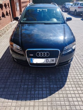 Audi A4 2005