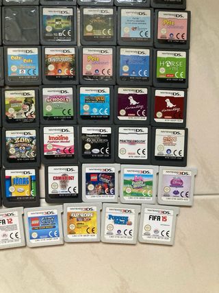 Juegos Nintendo