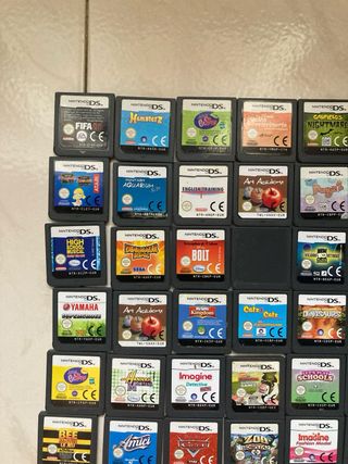 Juegos Nintendo