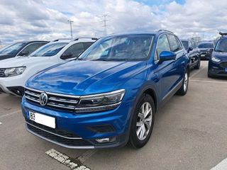 Volkswagen Tiguan 2018