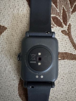 Reloj Inteligente Negro