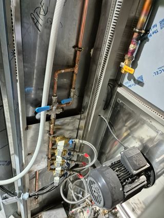 #Lampista #fontanería #gas #agua #luz