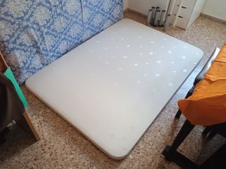 Somier 190x135 cm