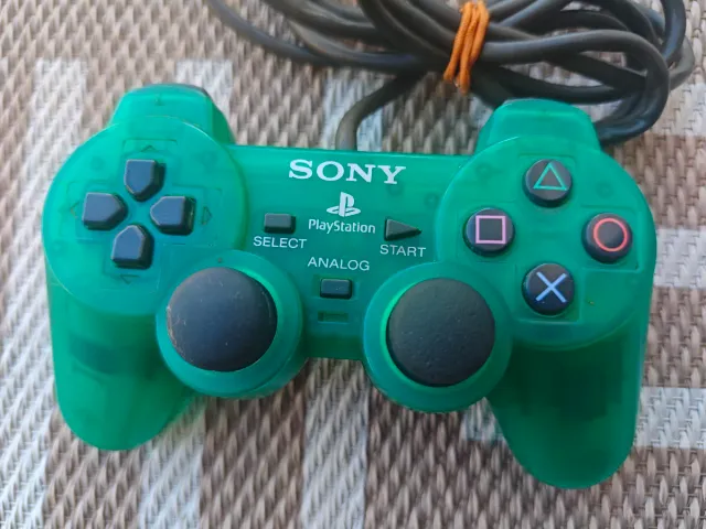 Telecomando verde Ps1/Psx