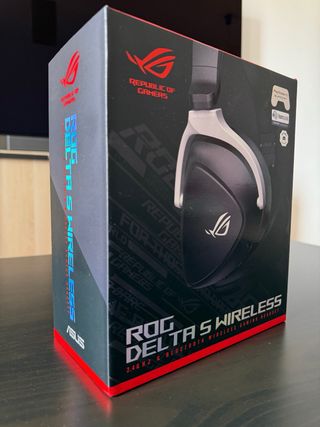 Asus ROG Delta S Wireless