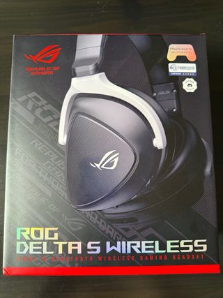 Asus ROG Delta S Wireless