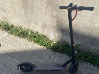 Patinete Eléctrico Negro
todo funciona peperfectam