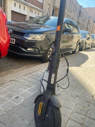 Patinete Eléctrico Negro
todo funciona peperfectam