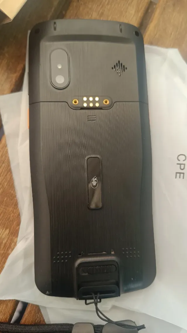 Escáner código barras MUNBYN IPDA099 Android