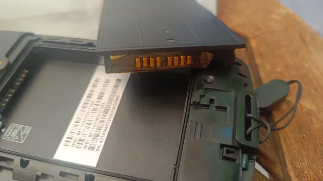 Escáner código barras MUNBYN IPDA099 Android