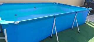 Piscina Bestway 2x3m. 