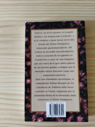 Conquista del Monte Noimporta, La (Spanish Edit...