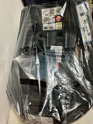 Base silla coche Isofix Cybex Aton