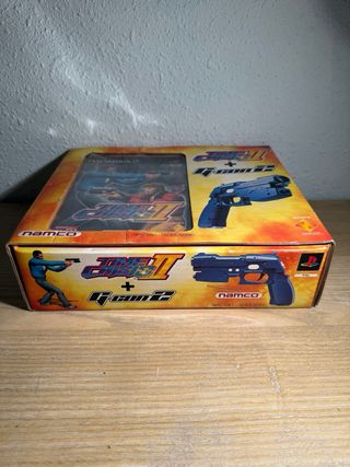 Time Crisis II + G-Con 2 PS2
