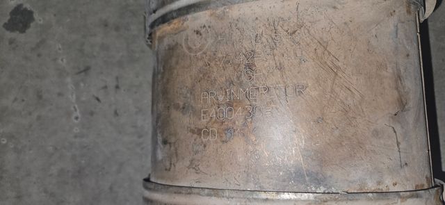 Catalizador BMW X5 E53 M57 3.0d 218cv