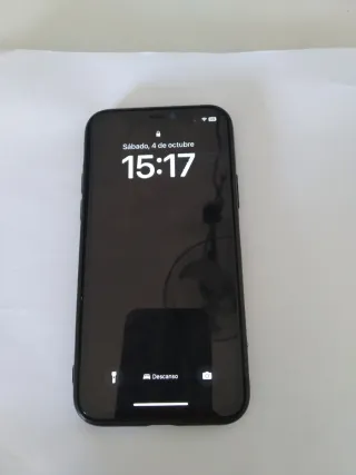 iPhone Apple nero