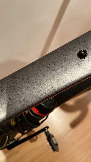 Bicicleta Gravel Scott como nueva