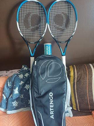 Raquetas de Tenis Artengo Lite (2 unidades)