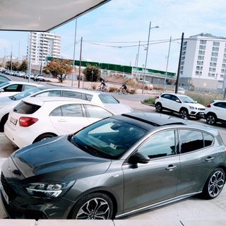 Ford Focus 2019