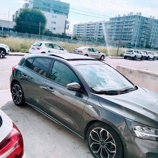 Ford Focus 2019