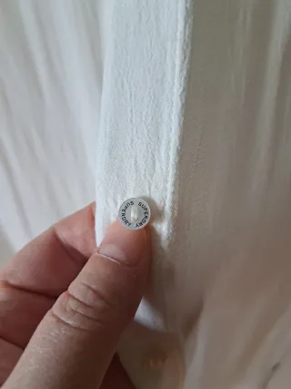 Camicetta Superdry bianca donna