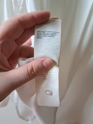 Camicetta Superdry bianca donna