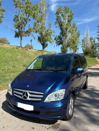 Mercedes-Benz Viano 2013