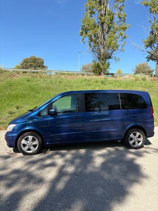 Mercedes-Benz Viano 2013