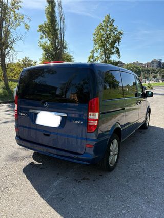 Mercedes-Benz Viano 2013