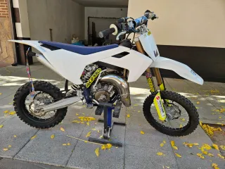 Husqvarna TC 65cc