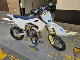 Husqvarna TC 65cc