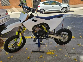 Husqvarna TC 65cc