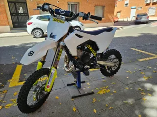 Husqvarna TC 65cc