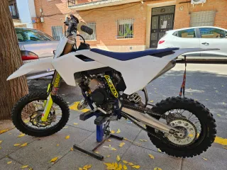 Husqvarna TC 65cc