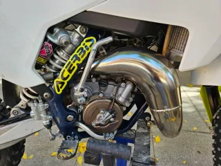 Husqvarna TC 65cc