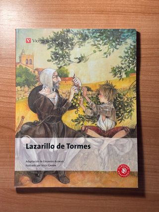 El Lazarillo De Tormes N/c (clasicos Adaptados)...