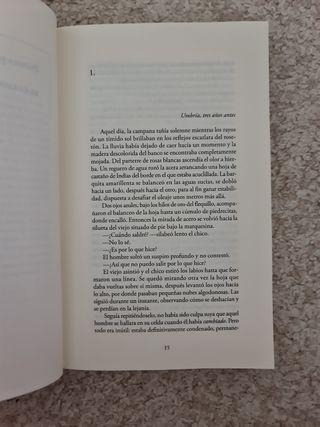 La forma de la oscuridad