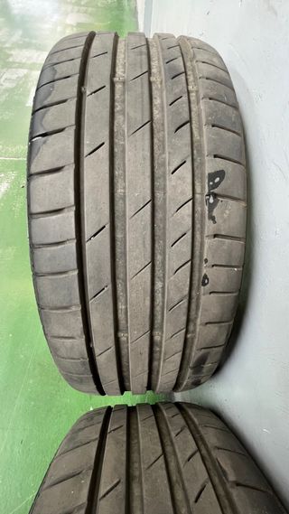 Neumáticos kumho 215/45/18 93Y