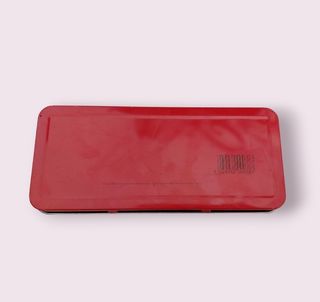 Custodia metallica vintage Coca-Cola