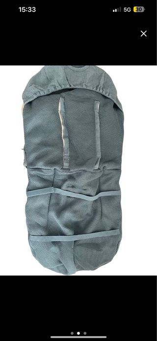 Saco Nest Plus Sligth entretiempo JANÉ 