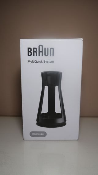 Braun Accesorio Soporte MQS