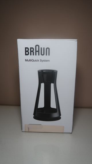Braun Accesorio Soporte MQS