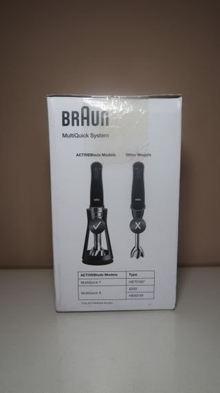 Braun Accesorio Soporte MQS