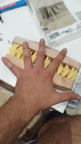 Cepillos limpieza