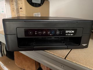 Impresora Epson XP-2100 Negra