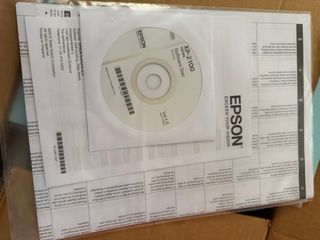 Impresora Epson XP-2100 Negra