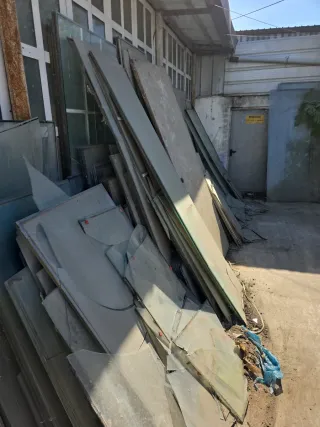 Cristales para ventanas y puertas
